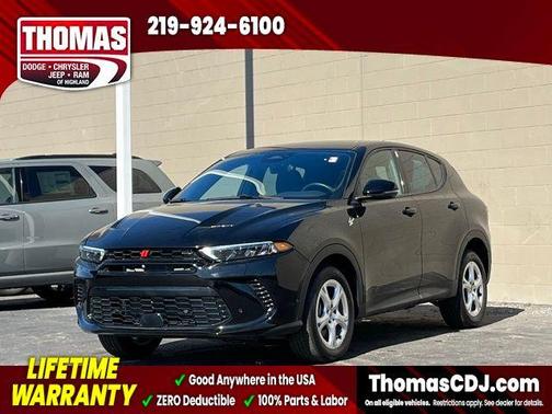 2025 Dodge Hornet GT