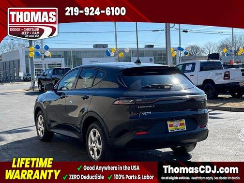 2025 Dodge Hornet GT