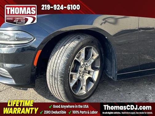 2015 Dodge Charger SXT