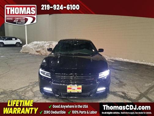 2015 Dodge Charger SXT