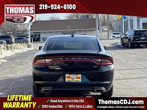 2015 Dodge Charger SXT