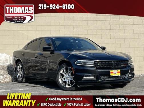 2015 Dodge Charger SXT