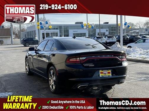 2015 Dodge Charger SXT