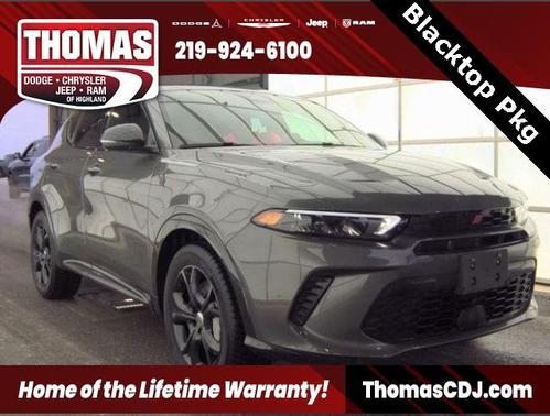 2024 Dodge Hornet R/T