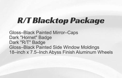 2024 Dodge Hornet R/T