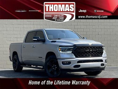 2022 RAM 1500 Big Horn