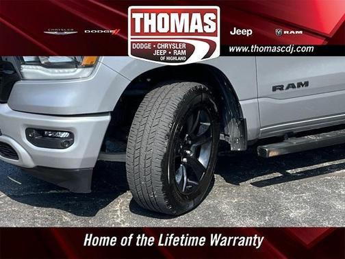 2022 RAM 1500 Big Horn