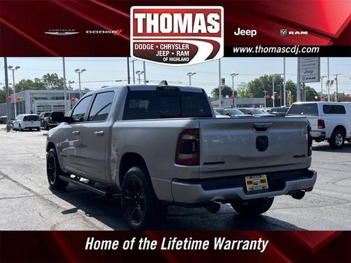 2022 RAM 1500 Big Horn