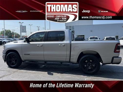2022 RAM 1500 Big Horn
