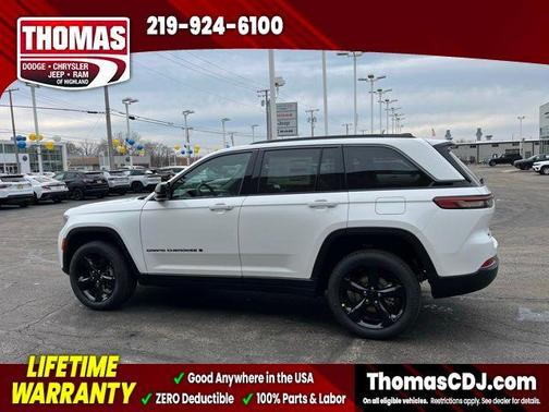 2026 Jeep Grand Cherokee Limited