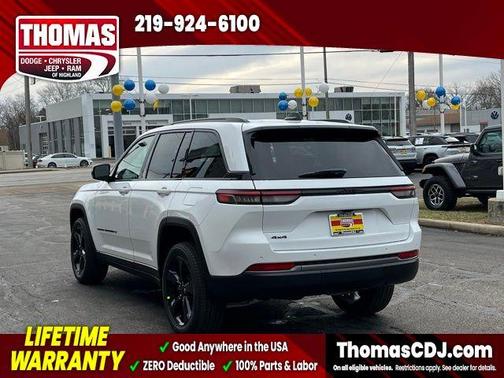 2026 Jeep Grand Cherokee Limited