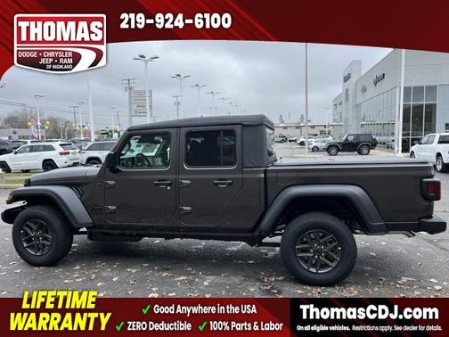 2026 Jeep Gladiator Sport