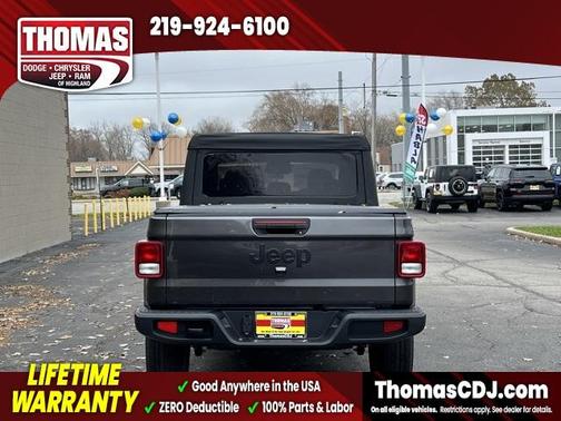 2026 Jeep Gladiator Sport