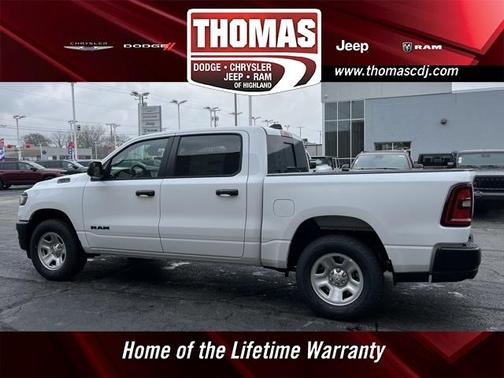 2025 RAM 1500 Tradesman