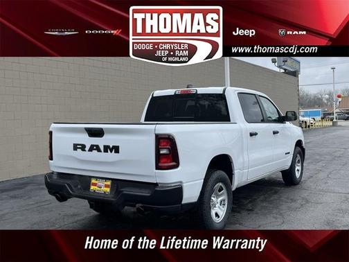 2025 RAM 1500 Tradesman