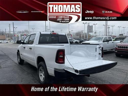 2025 RAM 1500 Tradesman