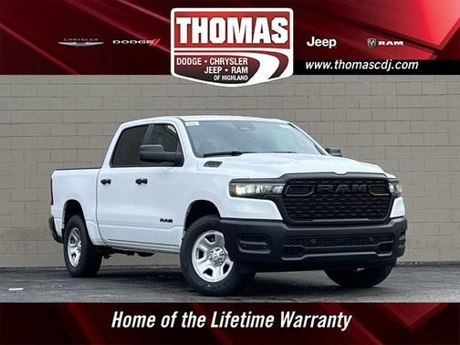 2025 RAM 1500 Tradesman