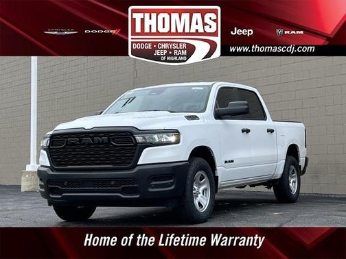 2025 RAM 1500 Tradesman