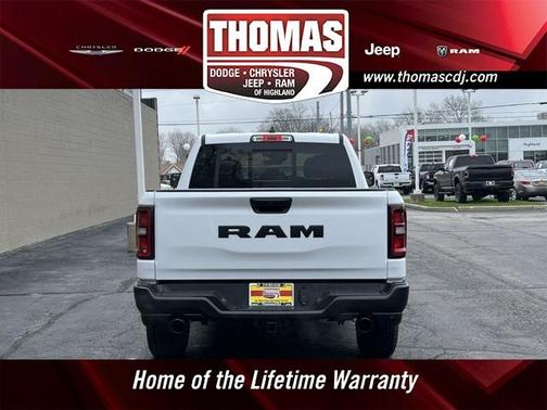 2025 RAM 1500 Tradesman