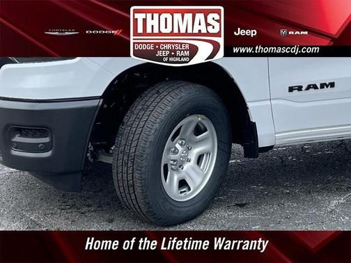 2025 RAM 1500 Tradesman