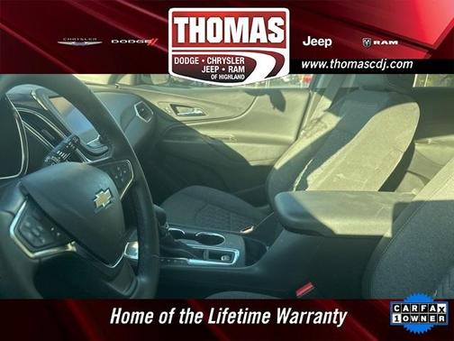 2023 Chevrolet Equinox 1LT