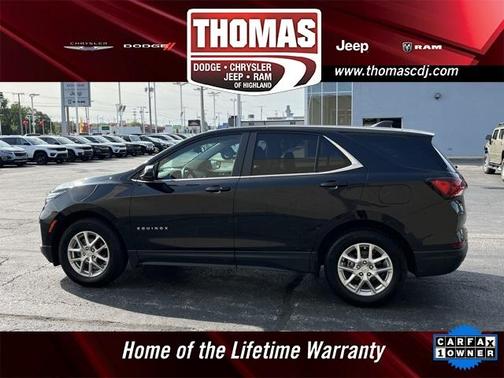 2023 Chevrolet Equinox 1LT