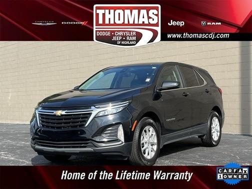 2023 Chevrolet Equinox 1LT