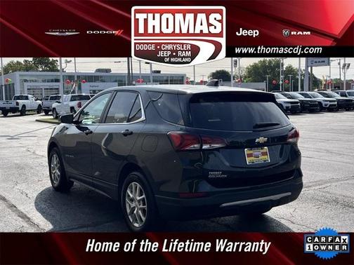 2023 Chevrolet Equinox 1LT