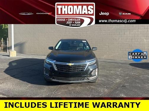 2023 Chevrolet Equinox 1LT