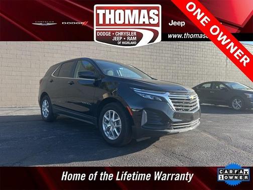 2023 Chevrolet Equinox 1LT
