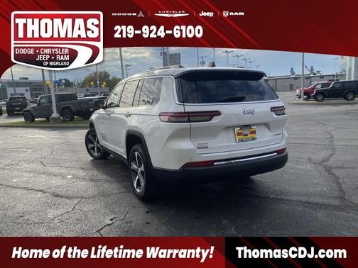 2024 Jeep Grand Cherokee L Limited