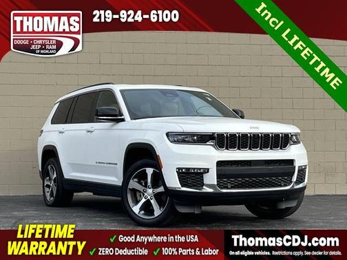 2024 Jeep Grand Cherokee L Limited