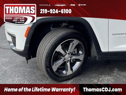 2024 Jeep Grand Cherokee L Limited