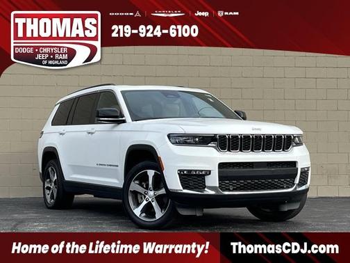 2024 Jeep Grand Cherokee L Limited