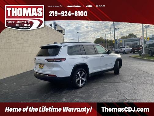 2024 Jeep Grand Cherokee L Limited
