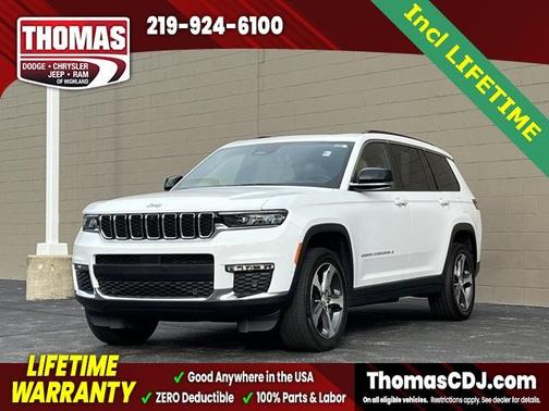 2024 Jeep Grand Cherokee L Limited