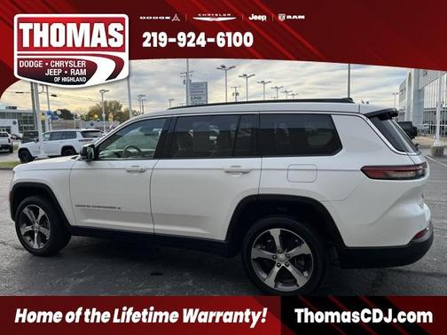 2024 Jeep Grand Cherokee L Limited