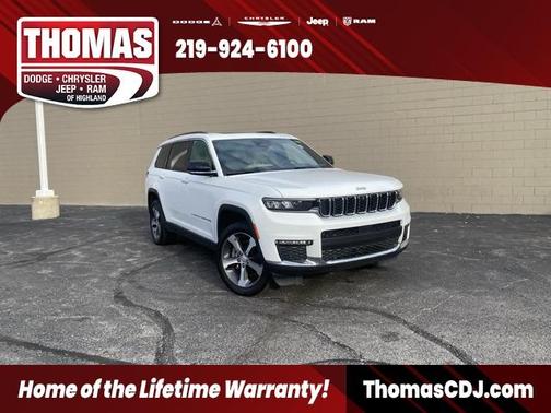 2024 Jeep Grand Cherokee L Limited