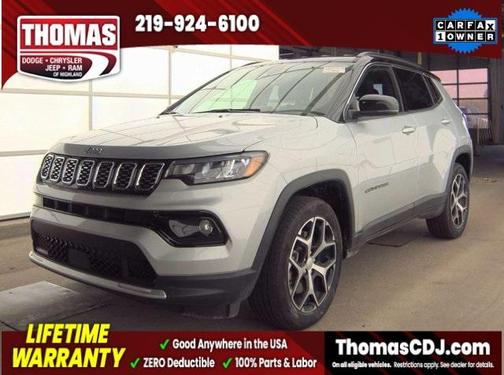 2024 Jeep Compass Limited
