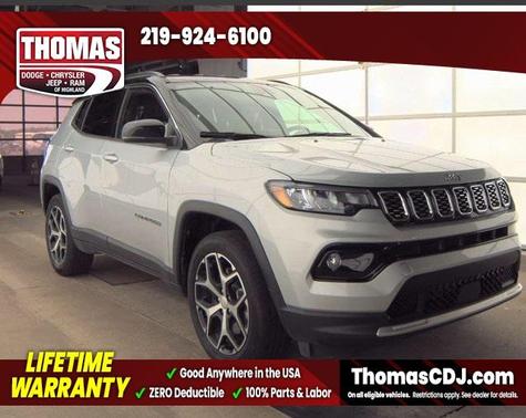 2024 Jeep Compass Limited