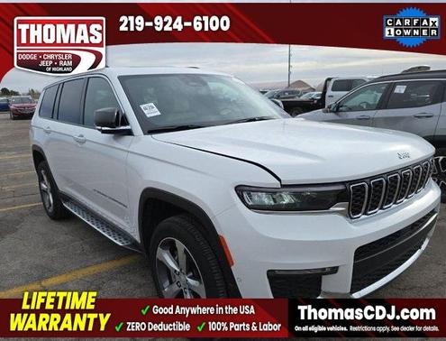 2024 Jeep Grand Cherokee L Limited