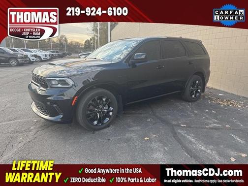 2023 Dodge Durango R/T