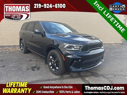 2023 Dodge Durango R/T