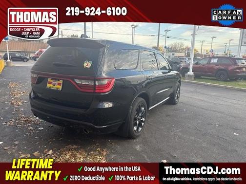 2023 Dodge Durango R/T