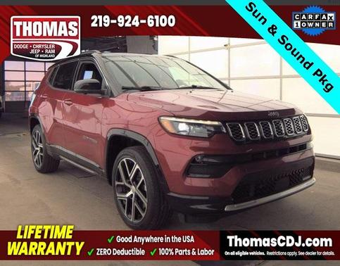 2024 Jeep Compass Limited