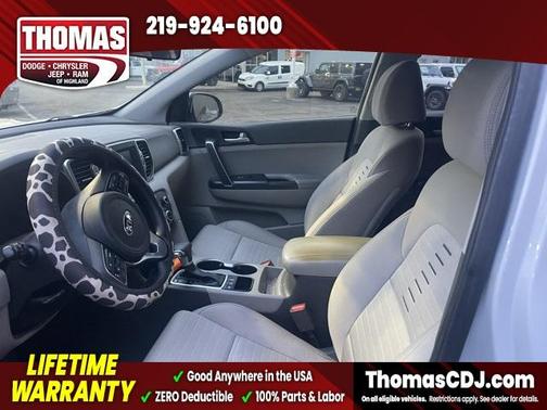 2018 Kia Sportage LX