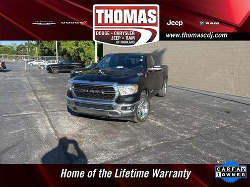 2022 RAM 1500 Big Horn