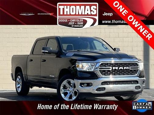 2022 RAM 1500 Big Horn