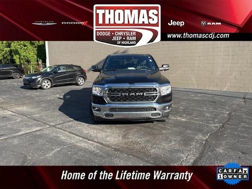 2022 RAM 1500 Big Horn