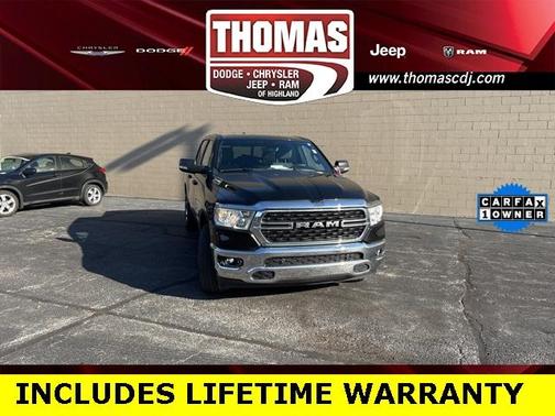 2022 RAM 1500 Big Horn